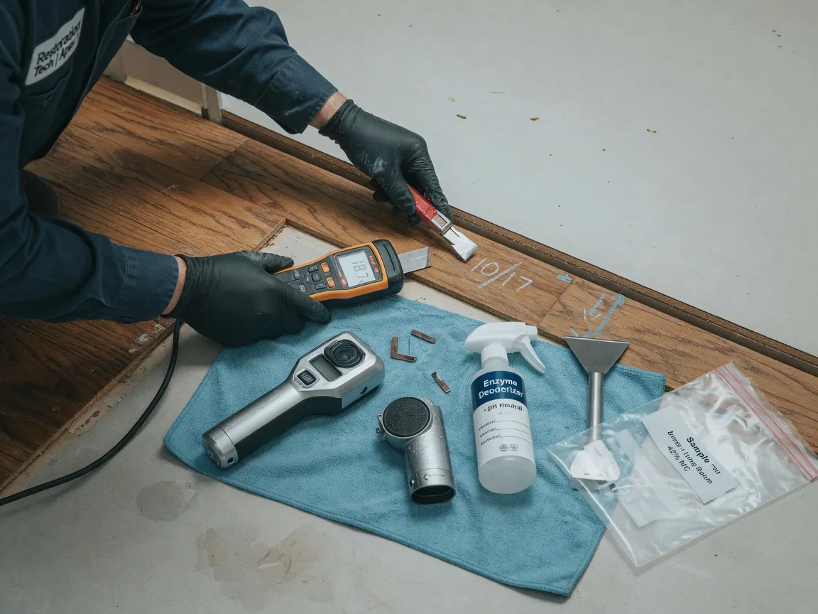 Why choose Water Damage Repair in Palermo, ME